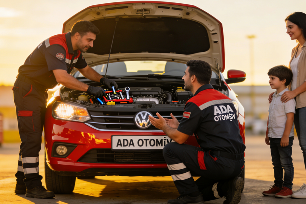 ACİL YOL YARDIM VE OTO ÇEKİCİ