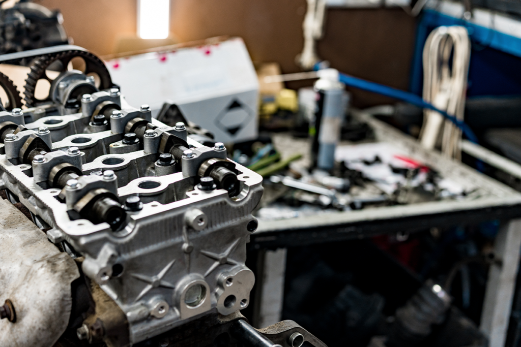 MOTOR MEKANİK TAMİR VE REVİYON