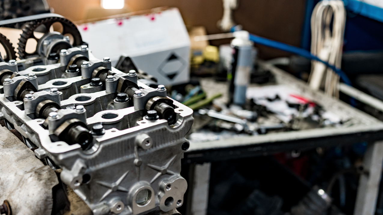 MOTOR MEKANİK TAMİR VE REVİYON