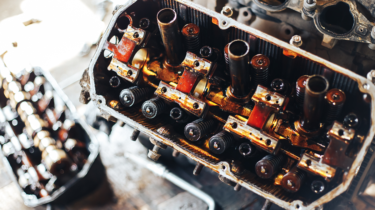 MOTOR MEKANİK TAMİR VE REVİYON