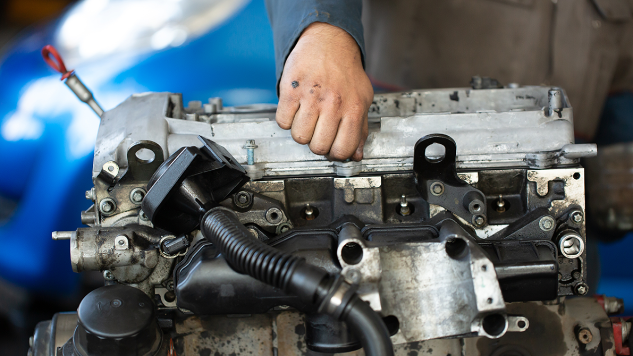 MOTOR MEKANİK TAMİR VE REVİYON