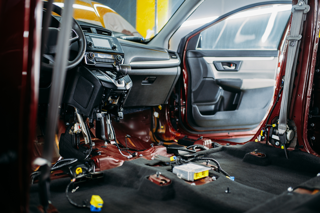 OTO ELEKTRİK SERVİSİ