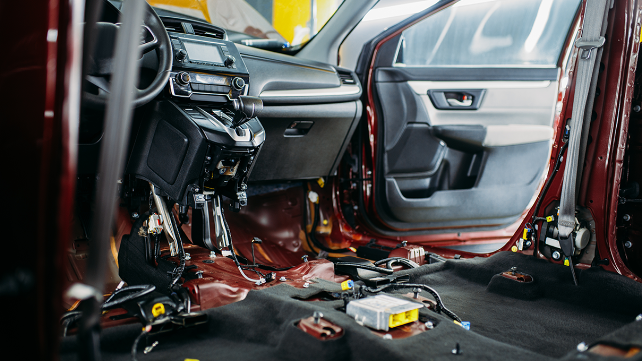 OTO ELEKTRİK SERVİSİ