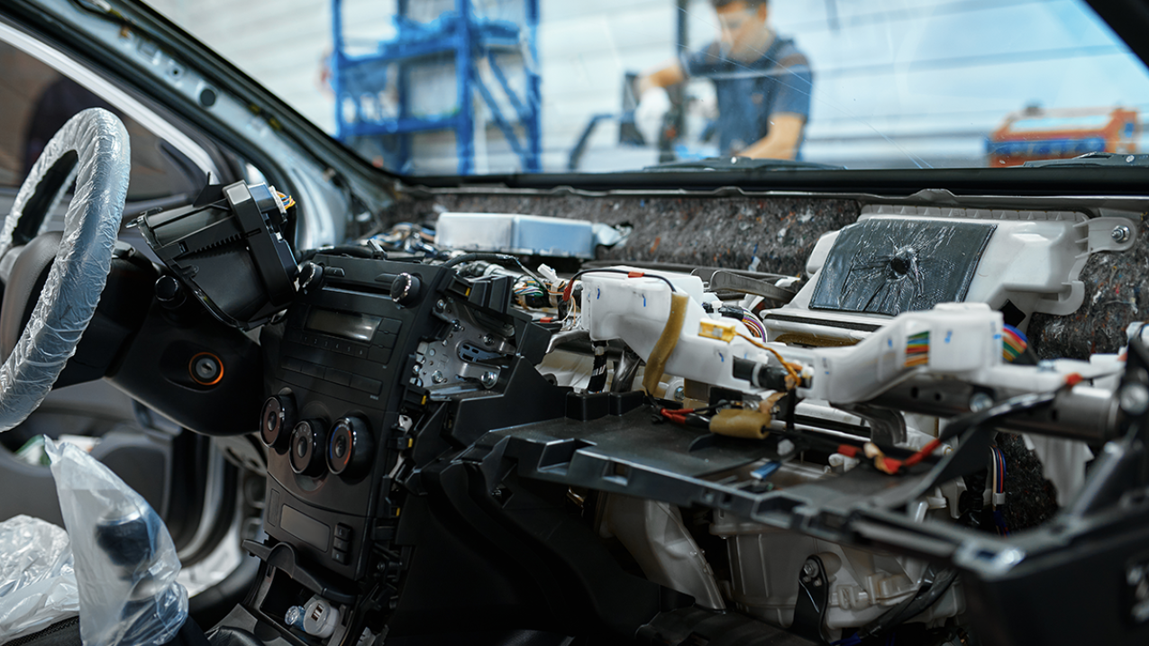 OTO ELEKTRİK SERVİSİ
