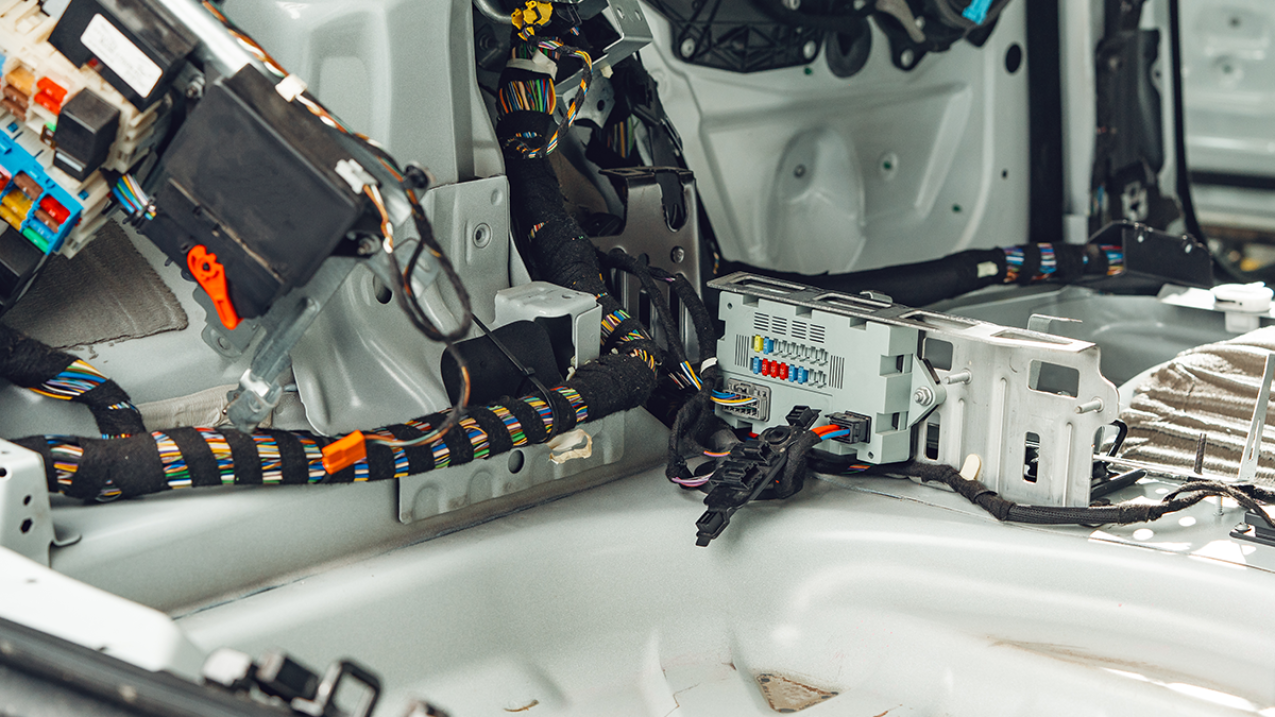 OTO ELEKTRİK SERVİSİ